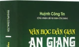 Văn học dân gian An Giang – Khảo luận và sưu tầm