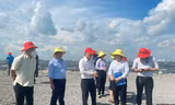 HĐND huyện Bình Chánh giám sát bảo vệ môi trường tại Khu liên hợp xử lý chất thải Đa Phước