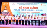 Hơn 4.000 tân sinh viên Đại học Hàng hải Việt Nam khai giảng năm học mới