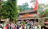 Tây Thiên tưng bừng đón chào du khách mùa lễ hội Ất Tỵ 2025