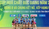 VBI đồng hành cùng đội bóng chuyền nữ VietinBank