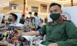 Tuổi trẻ khối học viện, nhà trường quân đội với phong trào hiến máu nhân đạo