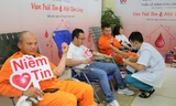 Tuần lễ hồng EVN ở Đắk Nông: ‘Phải đăng ký sớm để được hiến máu’