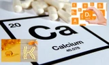 Cẩn trọng: Thiếu canxi và vitamin D trong thời gian dài sẽ dẫn đến loãng xương
