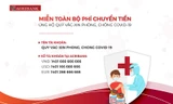 Công bố tài khoản tiếp nhận ủng hộ Quỹ vắc - xin phòng, chống Covid-19 tại Agribank.