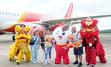 Bay thẳng Hồng Kông (Trung Quốc) từ Phú Quốc, Đà Nẵng cùng các chuyến bay Vietjet