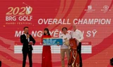 Giải BRG Golf HaNoi Festival 2020 với tình yêu thể thao