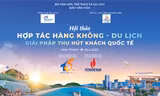 Hội thảo 'Hợp tác hàng không- du lịch: Giải pháp thu hút khách quốc tế'