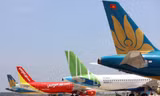 Bamboo Airways bay đúng giờ nhất toàn ngành tháng 4 