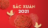 Tưng bừng sắc xuân 2021 cùng SCB