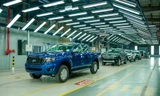 Ford Ranger lắp ráp tại Việt Nam đạt chuẩn toàn cầu, rút ngắn thời gian nhận xe