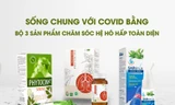 Cần làm gì để bảo vệ hệ hô hấp khi sống chung với Covid-19?