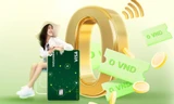 Lợi ích của thẻ Vietcombank công nghệ chip contactless