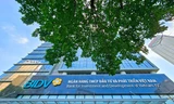 BIDV-ngân hàng phục vụ Chương trình chuyển nhượng kết quả giảm phát thải