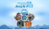 'Chạm thẻ JCB, vi vu Nhật Bản miễn phí' cùng VietinBank