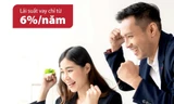 Agribank cho vay trả nợ trước hạn khoản vay tại các ngân hàng khác 