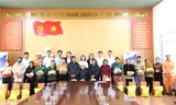 PC Đắk Nông: Nhiều hoạt động tri ân, từ thiện ý nghĩa dịp cuối năm
