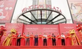 Khai trương Vincom Plaza Đông Hà tại Quảng Trị