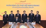 Thủ môn hàng đầu Việt Nam Đặng Văn Lâm được LPBank lựa chọn làm Đại sứ thương hiệu