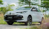 Khách hàng mua Toyota Vios trong tháng 9 sẽ tiết kiệm lên tới hơn 60 triệu đồng