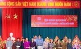 Sao Mai Group mang 'Tết ấm' đến với hơn 1.000 hộ nghèo, hộ khó khăn tỉnh Thanh Hóa