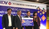 BIDV dành 20 tỷ tặng quà tết người nghèo, thương binh