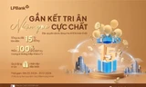 LPBank dành nhiều đặc quyền ưu đãi tri ân khách hàng doanh nghiệp thân thiết 