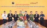 LPBank là một trong những ngân hàng đầu tiên triển khai dịch vụ mở tài khoản thanh toán trực tuyến trên VNeID
