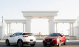 Mazda điều chỉnh giá bán New Mazda2, New Mazda CX-3, Mazda6, Mazda CX-30