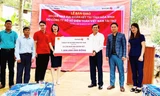 Vietlott tài trợ xây dựng 34 căn nhà đại đoàn kết tại tỉnh Hòa Bình