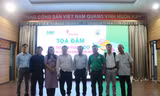 Tọa đàm 'Phát triển sản phẩm OCOP gắn với nông nghiệp, làng nghề'