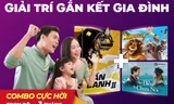 K+ tung ưu đãi hấp dẫn và loạt chương trình giải trí đặc sắc 'gắn kết gia đình'