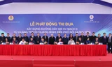 Phát động thi đua xây dựng đường dây 500kV mạch 3 từ Quảng Trạch đến Phố Nối