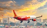 Bay hè 24/7 cùng Vietjet với giá ưu đãi chỉ từ 0 đồng