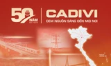 CADIVI – 50 năm cùng Việt Nam vươn cao
