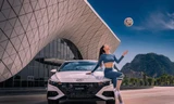 Hyundai Elantra hòa nhịp cùng World Cup 2022