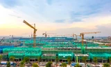 Những mảnh ghép hiện đại của 'thành phố mới phía Đông' Hà Nội