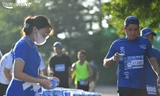 Pocari Sweat Việt Nam đồng hành tiếp sức cùng Tay Ho Half Marathon 2024