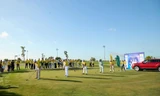Khởi động giải golf 'Tôi yêu Việt Nam'