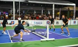 Bế mạc giải pickleball PWR thủ đức HTV Djoy mở rộng - cúp Warrior