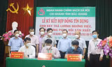 Hàng ngàn người lao động được hỗ trợ lương ổn định cuộc sống