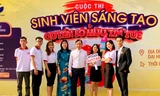 ĐH Duy Tân giành giải Nhì cuộc thi “Sinh viên Sáng tạo và Quyền Sở hữu Trí tuệ” năm 2021
