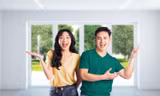 Sức hút từ 'Gói vay mua nhà cho người trẻ' lớn nhất, tốt nhất thị trường