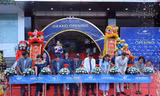 Lộ diện showroom nội thất chuẩn Âu vừa được khai trương giữa lòng quận 7