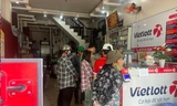 Jackpot 318 tỷ đồng cao kỷ lục vẫn vô chủ, khách xếp hàng mua vé săn giải hàng trăm tỷ