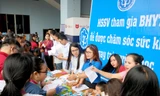 Địa phương nỗ lực để tất cả học sinh, sinh viên có Bảo hiểm y tế