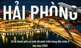 Hải Phòng: Khát vọng vươn ra thế giới