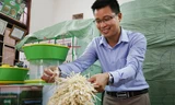 ‘Tiến sĩ giá đỗ' và 10 năm theo đuổi ước mơ sạch hoá thực phẩm Việt