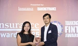 F88 lập ‘hat-trick’giải thưởng tại Asian Banking & Finance 2025