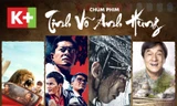Đặc sắc chùm phim tinh võ anh hùng trên K+